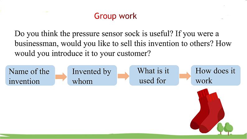 人教新目标 (Go for it) 版英语九年级 Unit 6 Section B （3a-Self Check） PPT课件+教案+导学案07