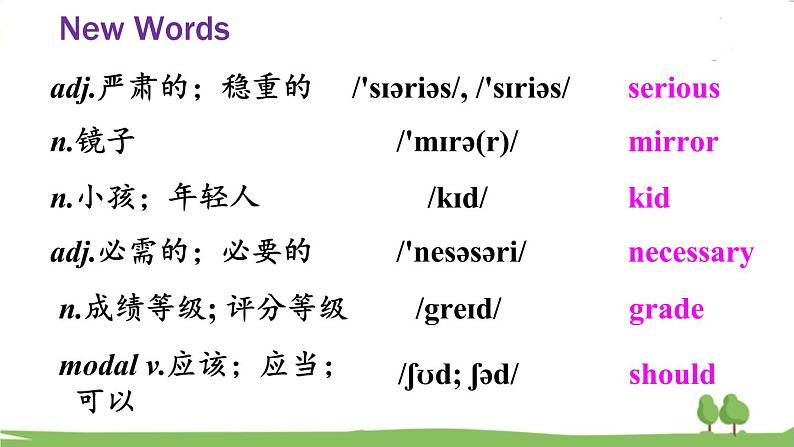 人教新目标 (Go for it) 版英语八年级上册 Unit 3   第4课时（Section B 2a-2e） PPT课件02