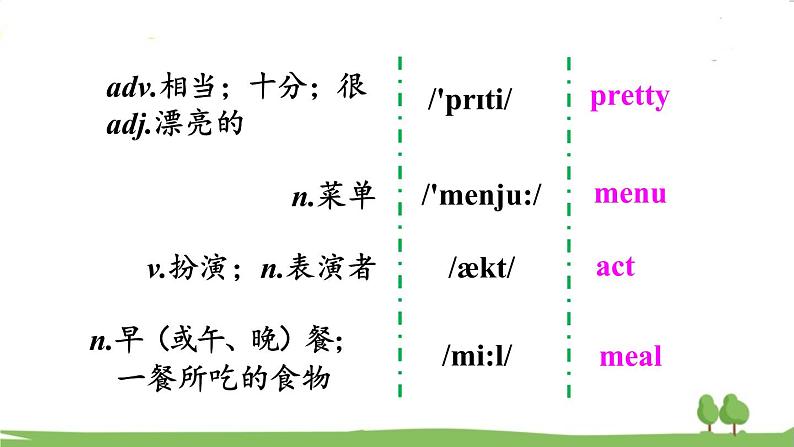 第2课时（Section A Grammar Focus-3c）第5页