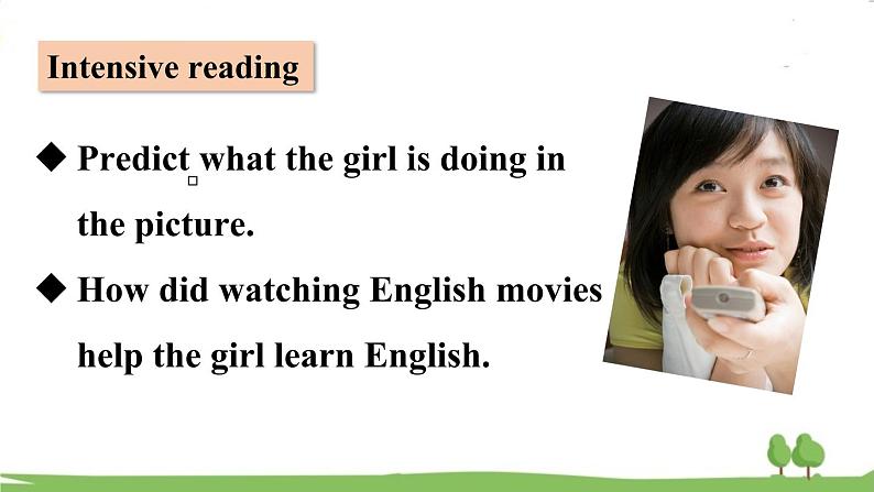 人教新目标 (Go for it) 版英语九年级上册 Unit 1  第2课时(A 3a-3b) PPT课件08