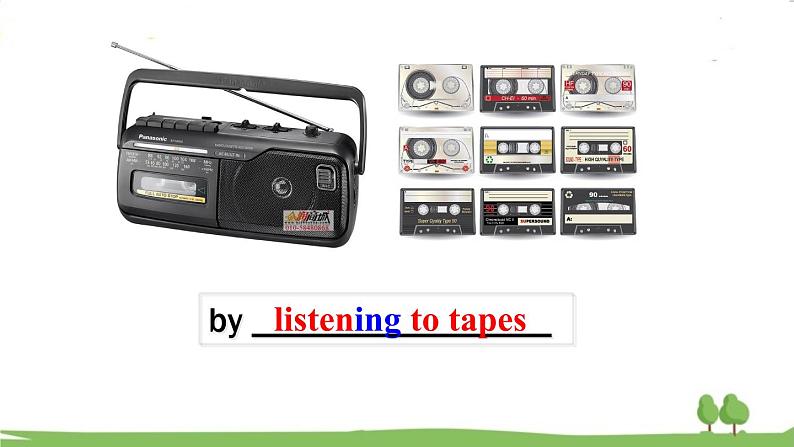 人教新目标 (Go for it) 版英语九年级上册 Unit 1  第1课时(A 1a-2d) PPT课件07