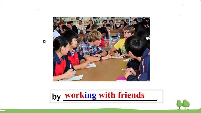 人教新目标 (Go for it) 版英语九年级上册 Unit 1  第1课时(A 1a-2d) PPT课件08