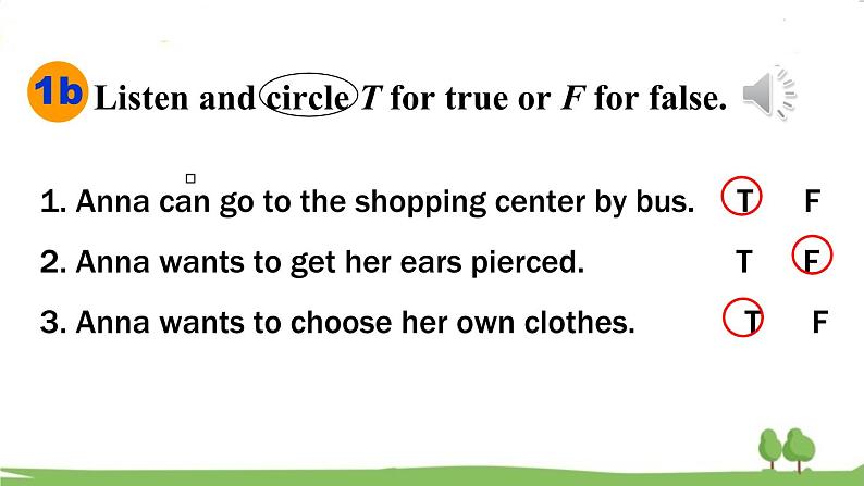 人教新目标 (Go for it) 版英语九年级上册 Unit 7  第1课时(A 1a-2d) PPT课件08