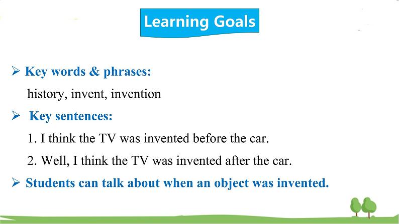 人教新目标 (Go for it) 版英语九年级 Unit 6 Section A（1a-1c） PPT课件+教案+导学案02