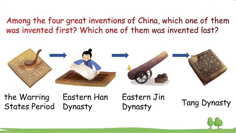 人教新目标 (Go for it) 版英语九年级 Unit 6 Section A（1a-1c） PPT课件+教案+导学案06