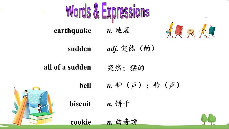 人教新目标 (Go for it) 版英语九年级 Unit 6 Section A（GF-4c） PPT课件+教案+导学案04