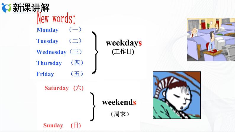 人教新目标Go for it英语七年级上册Unit 9 Section B (1a-1d)课件+音频06