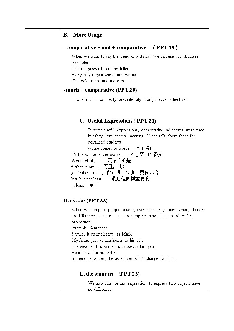 《Unit 4 inventions》grammar and writing 课件+教案02