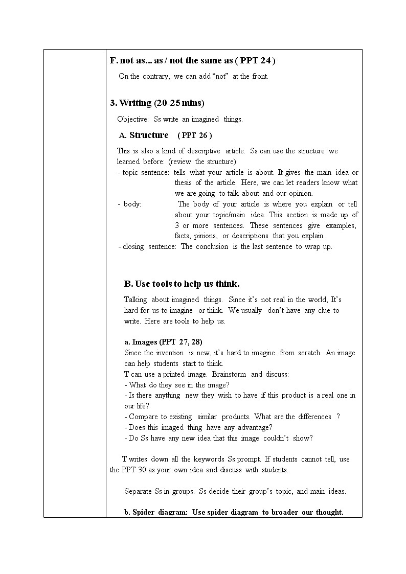 《Unit 4 inventions》grammar and writing 课件+教案03