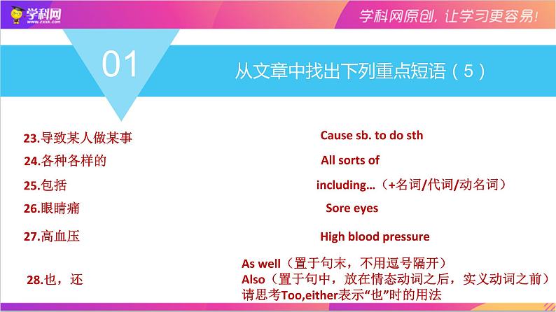 仁爱版九年级英语上册精讲精练--Unit 2 Topic 1【课件】07