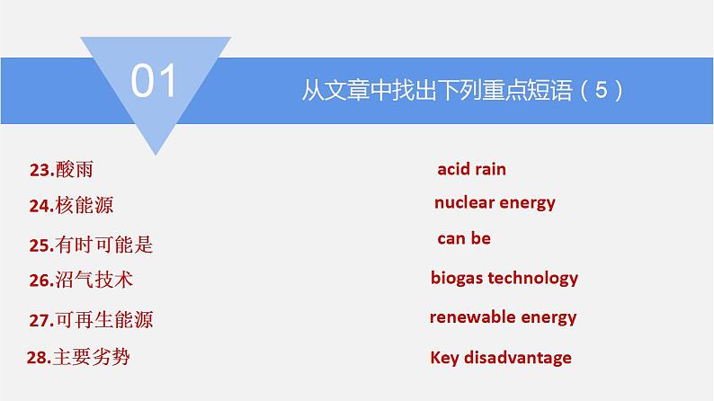 仁爱版九年级英语上册精讲精练--Unit 2 Topic 3【课件】07