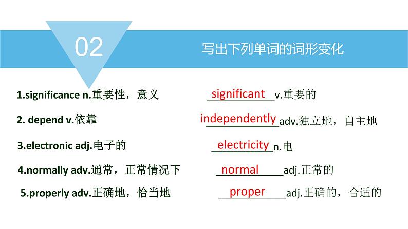 仁爱版九年级英语上册精讲精练--Unit 4 Topic 3【课件】08