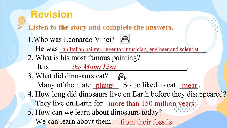 牛津版8年级上册英语Unit 1 Encyclopaedias  Period 2 Reading II&Listening课件第4页