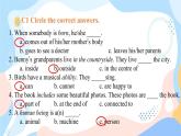 牛津版8年級上冊英語Unit 1 Encyclopaedias  Period 2 Reading II&Listening課件