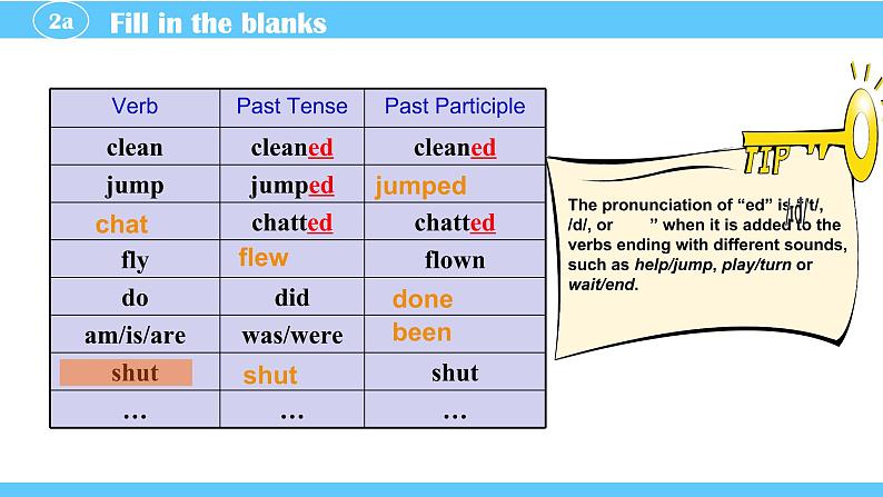 仁爱科普版 英语 九年级上册 课件PPT   Unit 1 Topic 1 Section B07