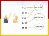 外研版七上Starter Module 1 My teacher and my friends Unit 1 Good morning. Miss Zhou.课件