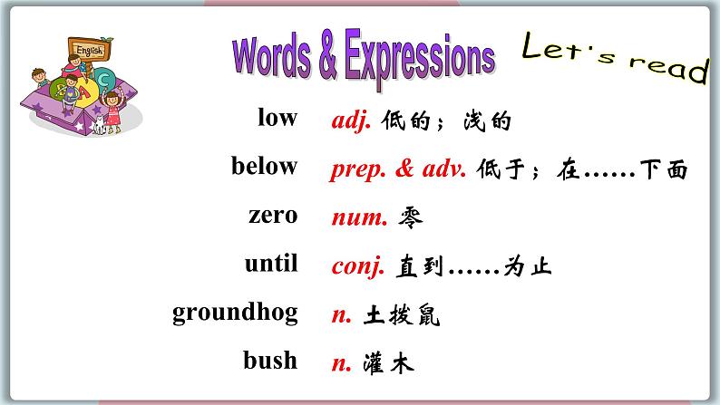 冀教版八年级英语下册--Unit 1 Lesson 6 Stories about Spring（课件+素材）03