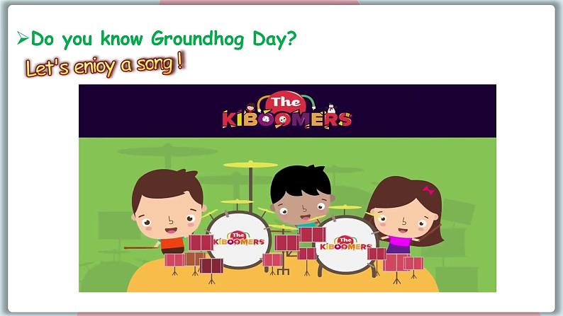 冀教版八年级英语下册--Unit 1 Lesson 6 Stories about Spring（课件+素材）06