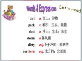 2022--2023学年冀教版八年级英语下册--Unit 2 Lesson 7 Planting Trees（课件+素材）