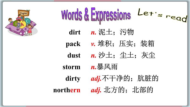 冀教版八年级英语下册--Unit 2 Lesson 7 Planting Trees（课件+素材）04