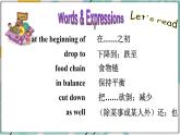冀教版八年级英语下册--Unit 3 Lesson 17 Save the Tigers（课件+素材）