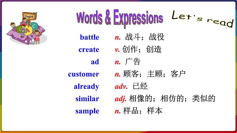 冀教版八年级英语下册--Unit 5 Lesson 29 How to Push a Product（课件+素材）03