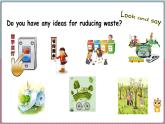冀教版八年级英语下册--Unit 8 Lesson 46 Protect Our Environment（课件+素材）
