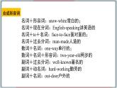 冀教版八年級(jí)英語下冊(cè)--Unit 1 Review（課件+素材）