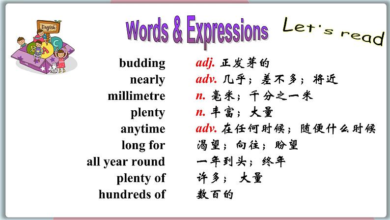 冀教版八年级英语下册--Unit 1 Lesson 4  The Spring City（课件+素材）03