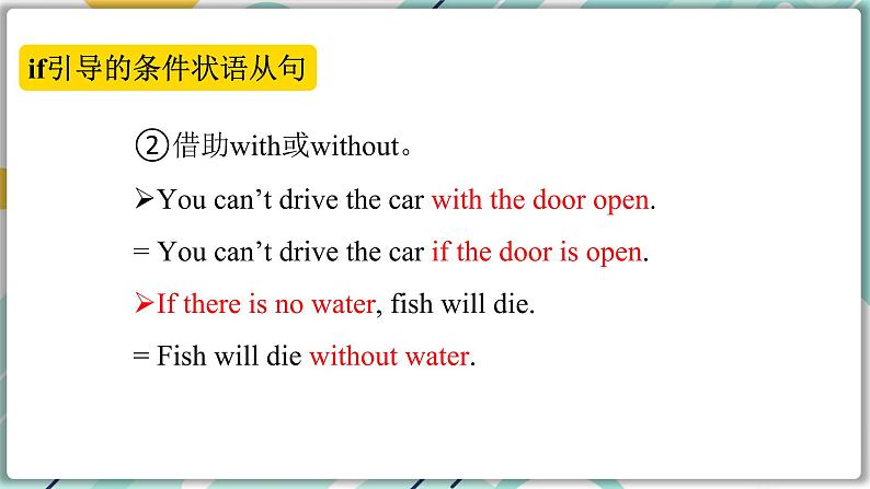 冀教版八年级英语下册--Unit 4  Review（课件+素材）08