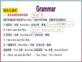 冀教版八年级英语下册--Unit 7 Review（课件+素材）