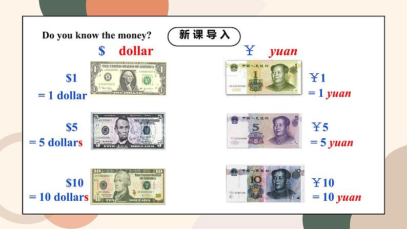 Unit 7 How much are these socks Section A 1a-1c课件+教案+音视频05