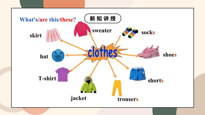 Unit 7 How much are these socks Section A 1a-1c课件+教案+音视频07