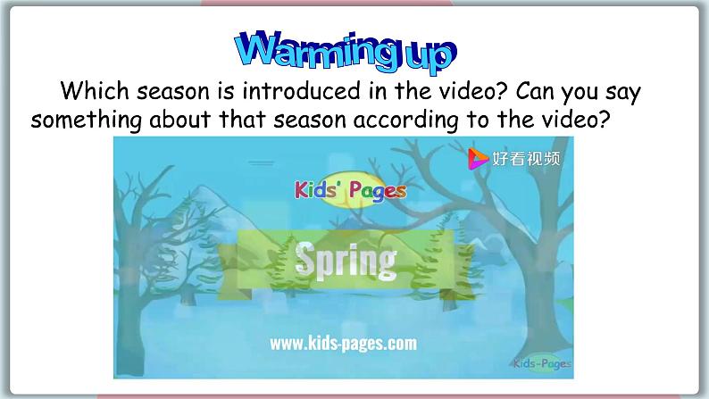 2022--2023学年冀教版七年级英语下册-Unit 6 Lesson 34 Steven's Report（课件+素材）04