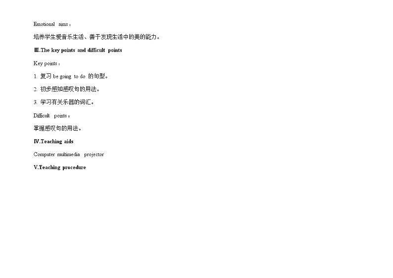 Unit 3 Our Hobbies 《Topic2 SectionA》课件+教案02