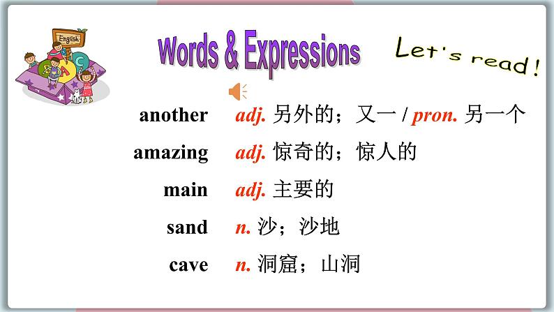 2022--2023学年冀教版七年级英语下册-Unit 1 Lesson 5 Another Stop along the Silk Road（课件+素材）03