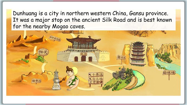 2022--2023学年冀教版七年级英语下册-Unit 1 Lesson 5 Another Stop along the Silk Road（课件+素材）06