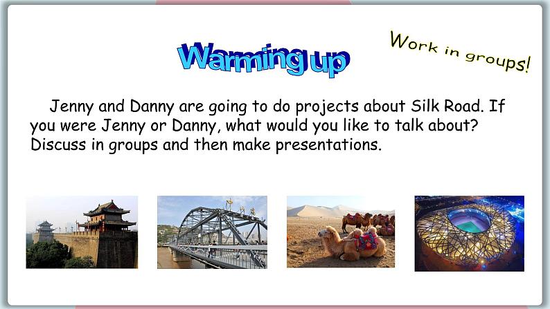 2022--2023学年冀教版七年级英语下册-Unit 2 Lesson 7 What's Your Project about（课件+素材）04