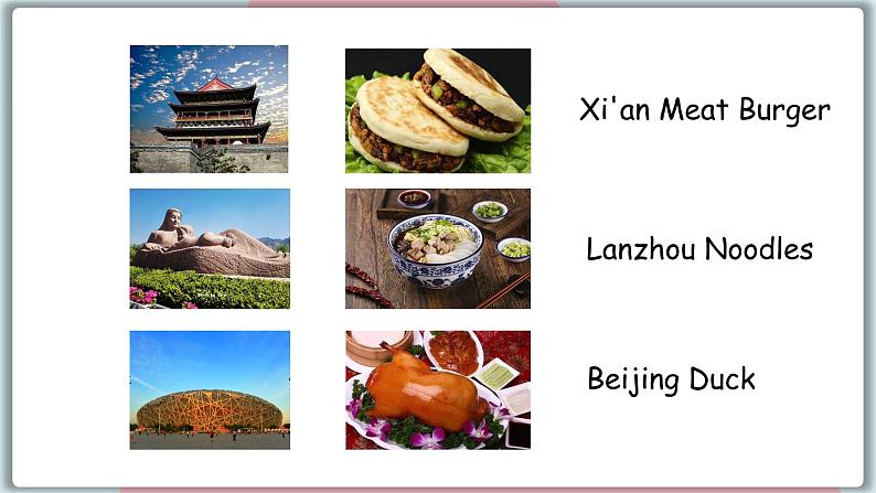 2022--2023学年冀教版七年级英语下册-Unit 2 Lesson 11 Food in China（课件+素材）06