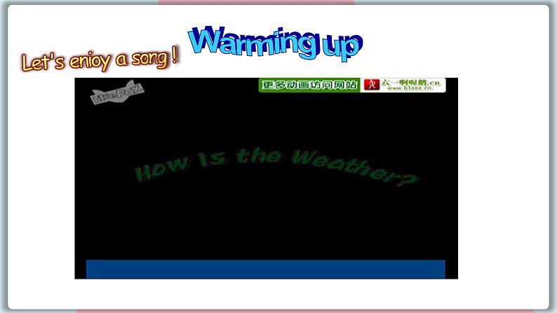 冀教版八年级英语下册--Unit 1 Lesson 1  How’s the weather（课件+素材）05
