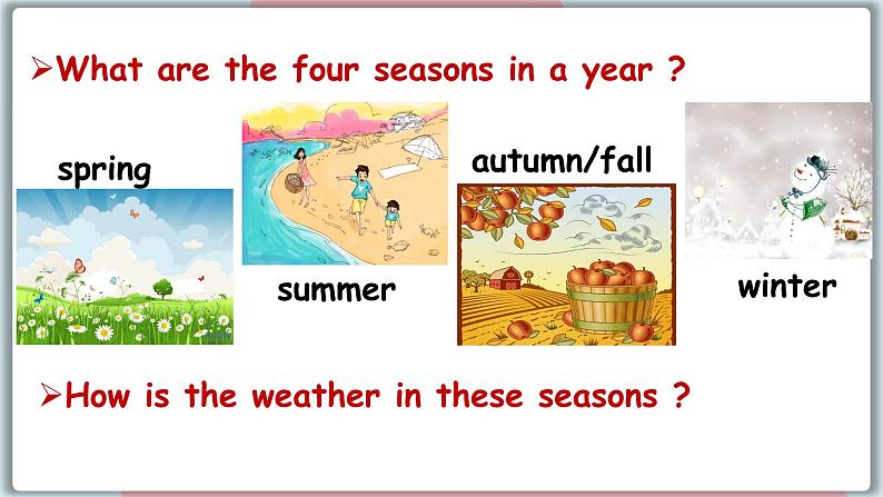 冀教版八年级英语下册--Unit 1 Lesson 2  It’s getting warmer!（课件+素材）06