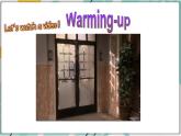 冀教版八年级英语下册--Unit 3 Lesson 16 The Bear Escaped（课件+素材）