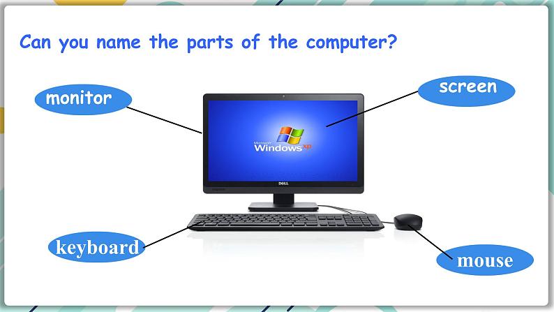 冀教版八年级英语下册--Unit 4 Lesson 19 How Do You Use the Internet（课件+素材）06