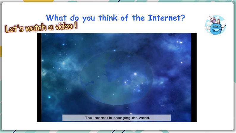 冀教版八年级英语下册--Unit 4 Lesson 19 How Do You Use the Internet（课件+素材）07