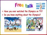 冀教版八年级英语下册--Unit 6 Lesson 33 2800 Years of Sports（课件+素材）