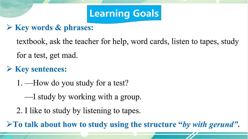 Unit 1 Section A (1a-1c)第2页