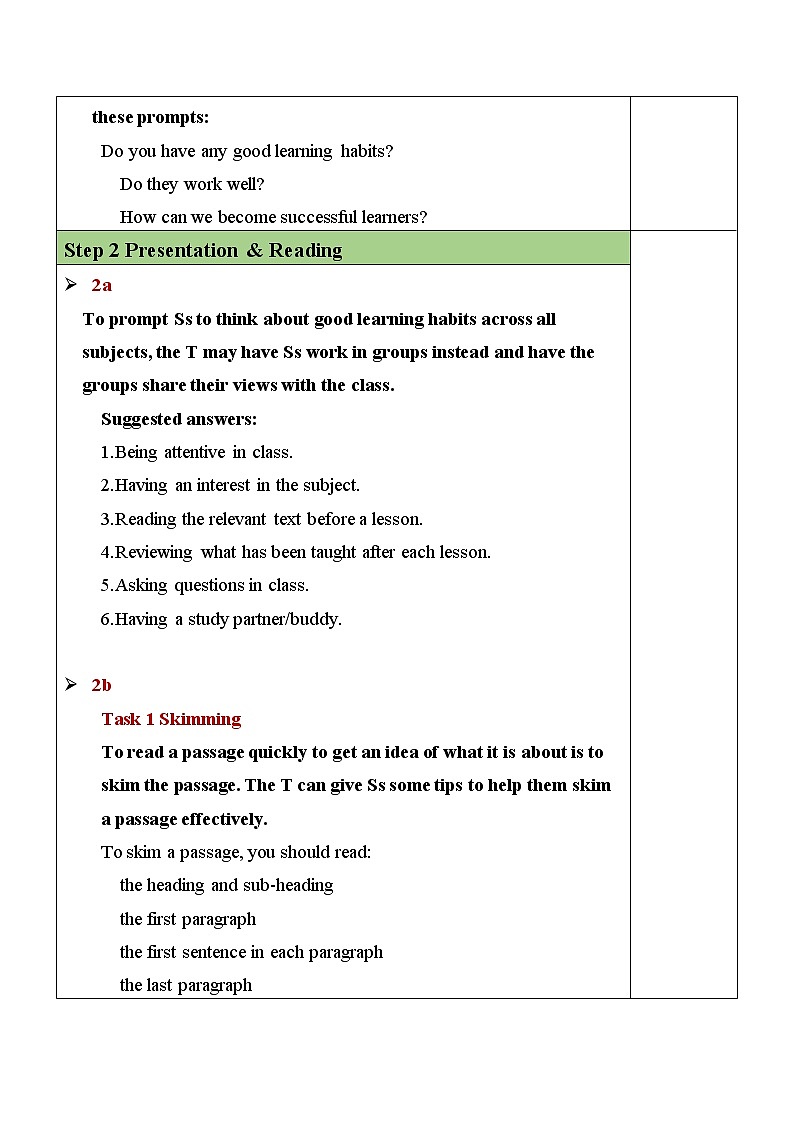 人教版九年级全一册英语Unit 1 SectionB（2a-2e）课件+教案+音视频素材02