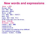 新概念英语第二册课件Lesson16（共14页）