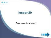 新概念英语第二册课件Lesson20（共30页）