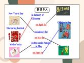 Unit 8 When is your birthday Section B 1a-1d课件+教案+音视